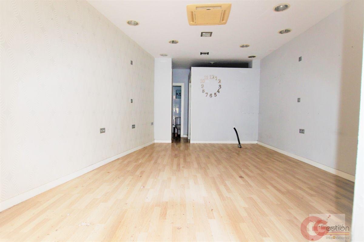Venta de local en Motril