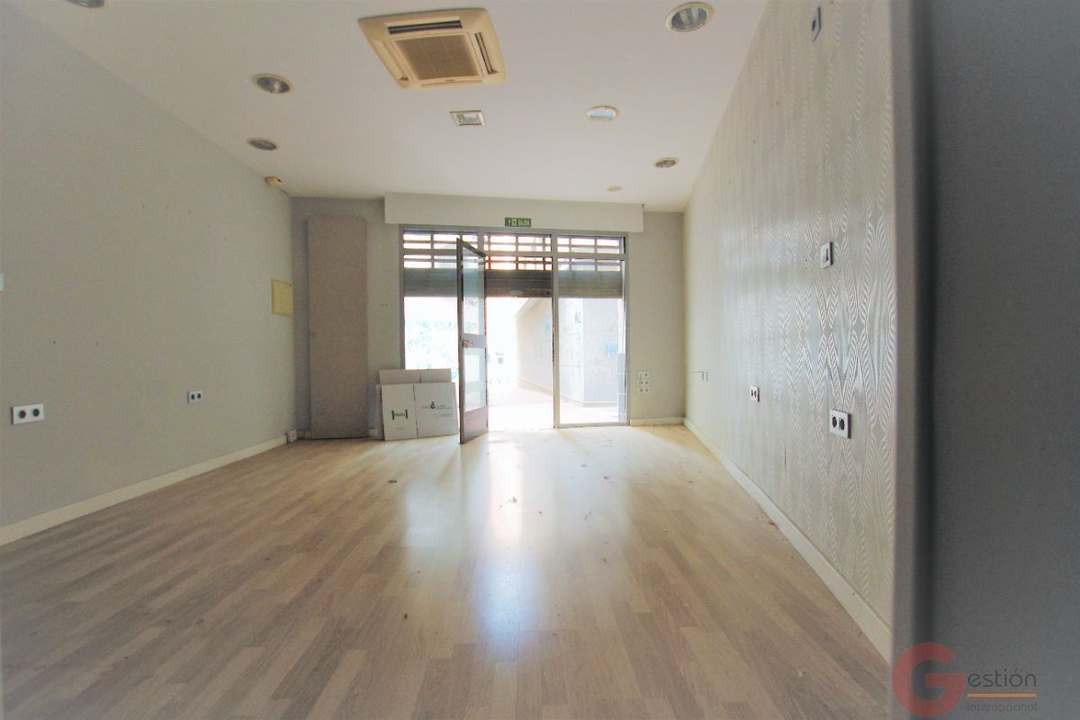 Venta de local en Motril