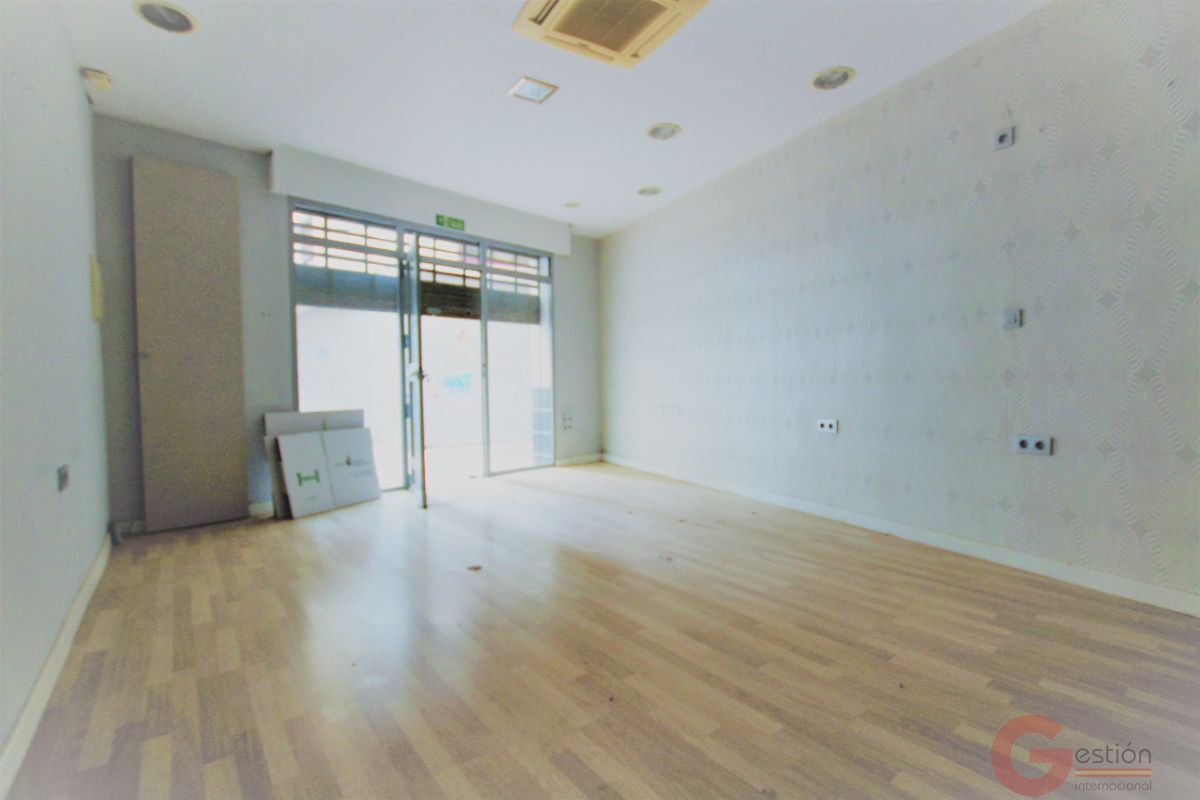 Venta de local en Motril