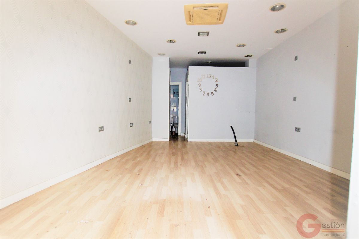 Venta de local en Motril