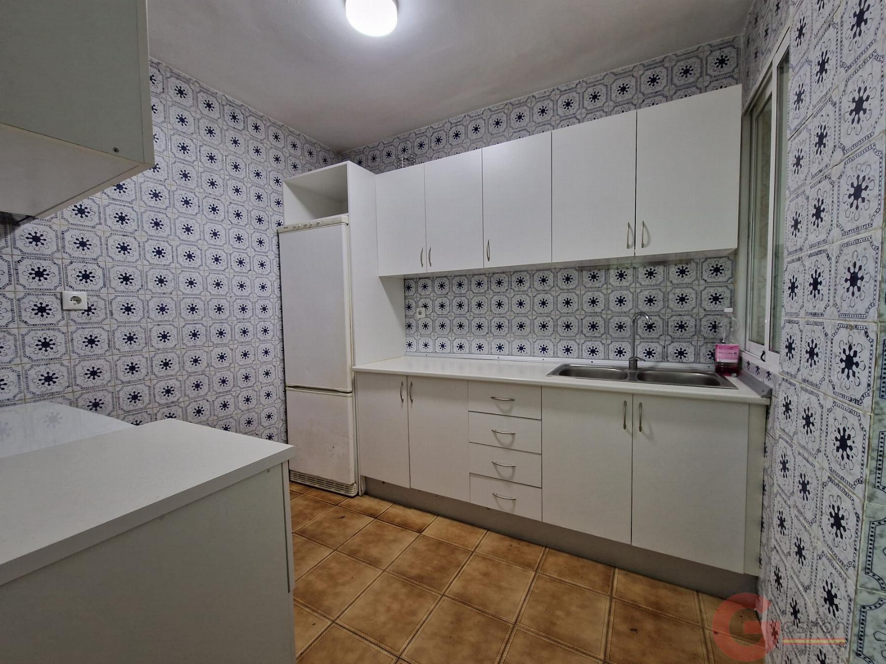 Venta de piso en Salobreña