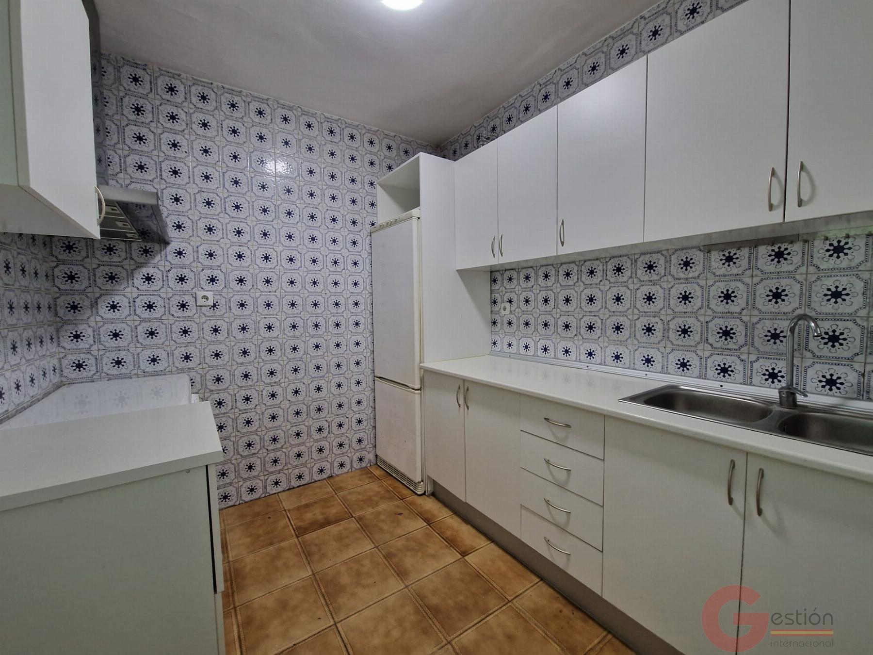 Venta de piso en Salobreña