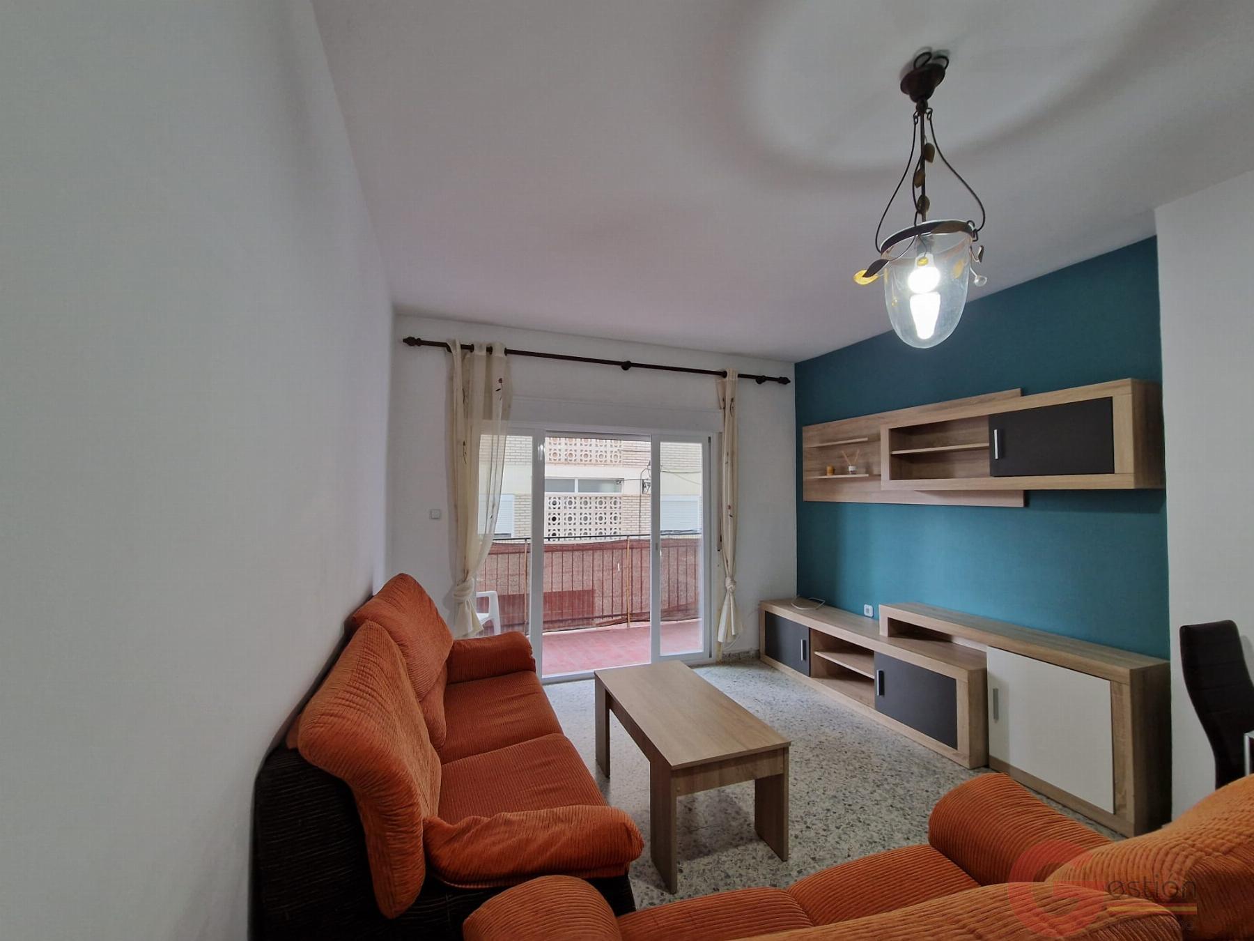 Venta de piso en Salobreña