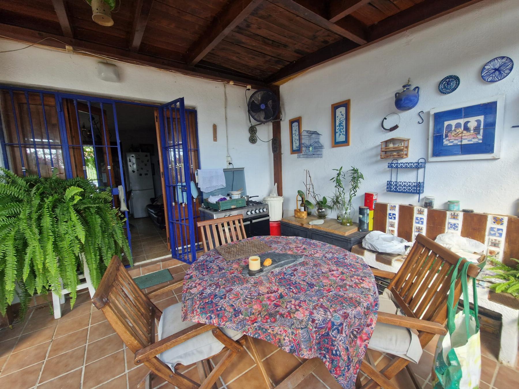 Venta de finca rústica en Salobreña