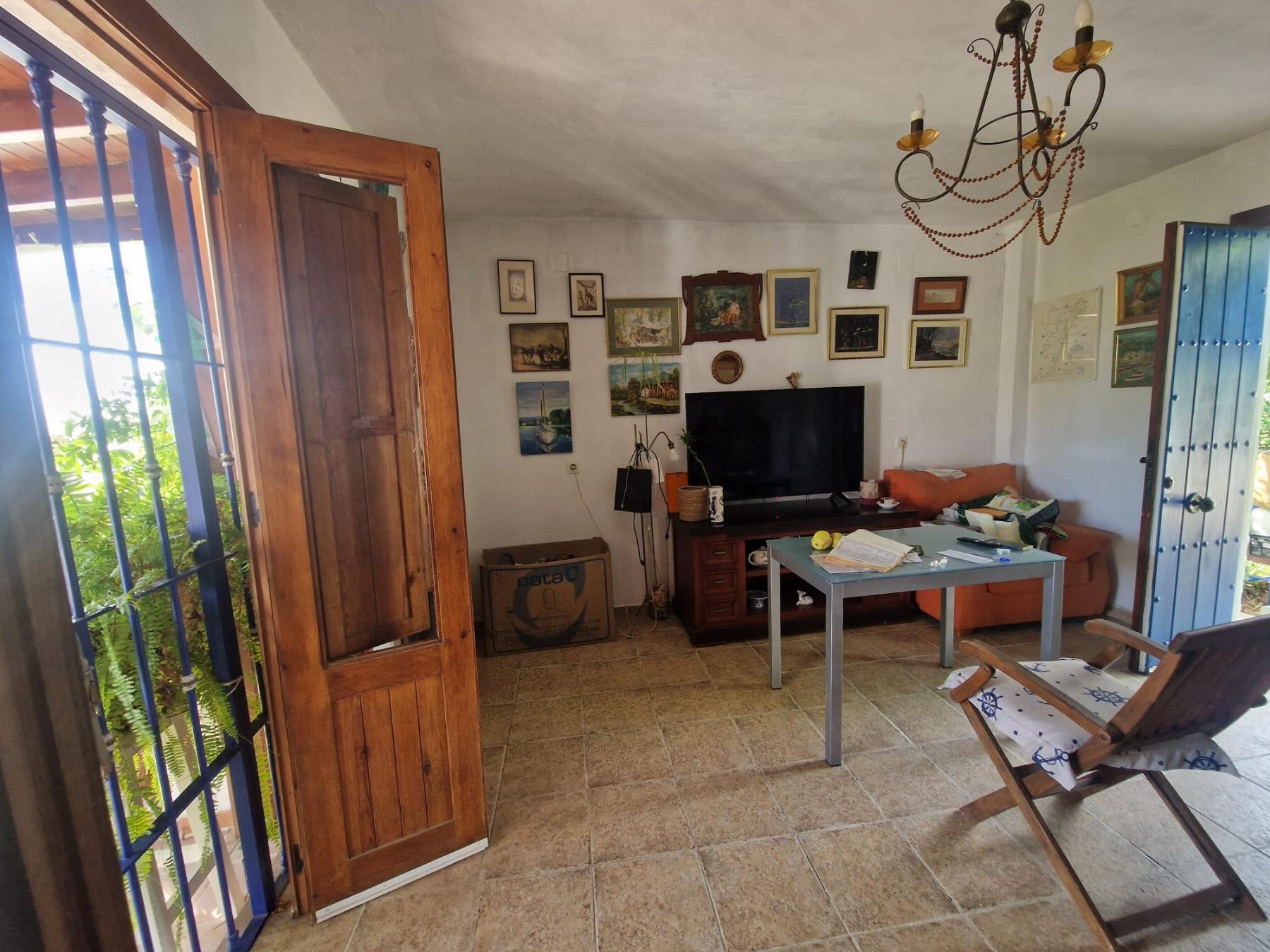 Venta de finca rústica en Salobreña