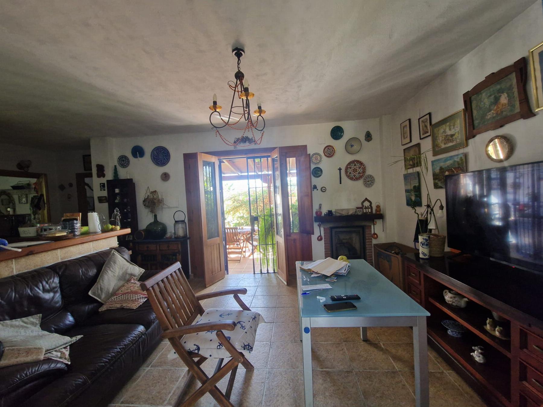 Venta de finca rústica en Salobreña