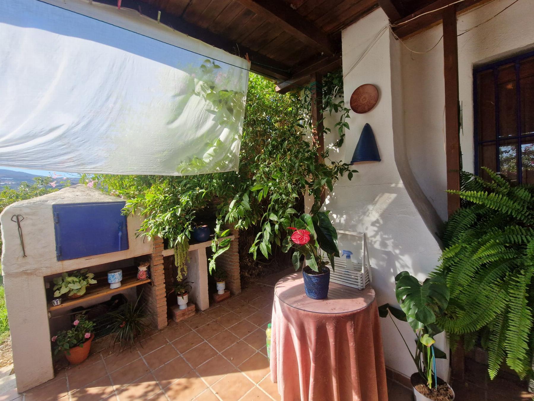 Venta de finca rústica en Salobreña
