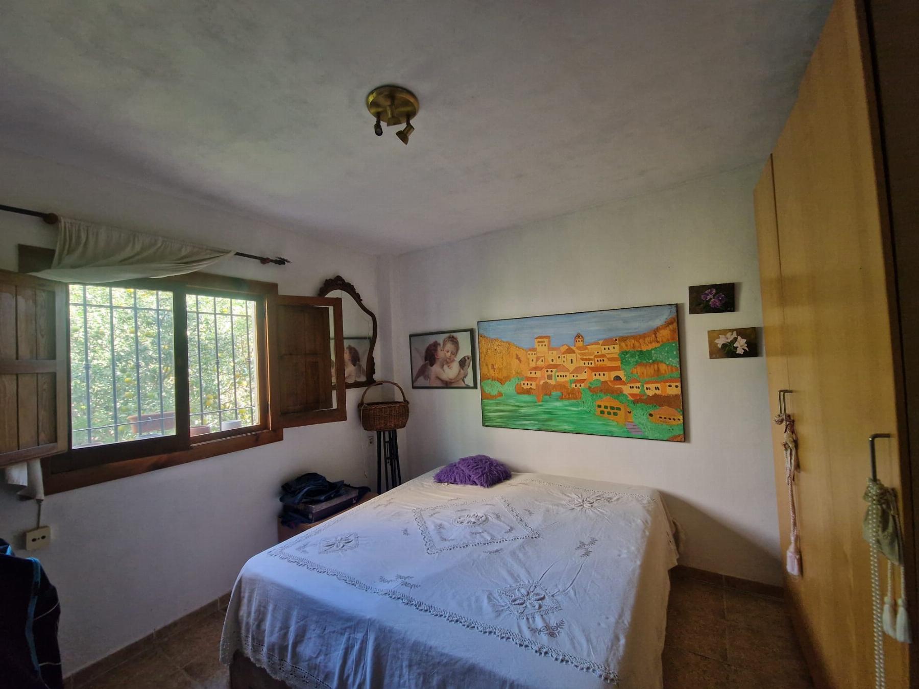 Venta de finca rústica en Salobreña
