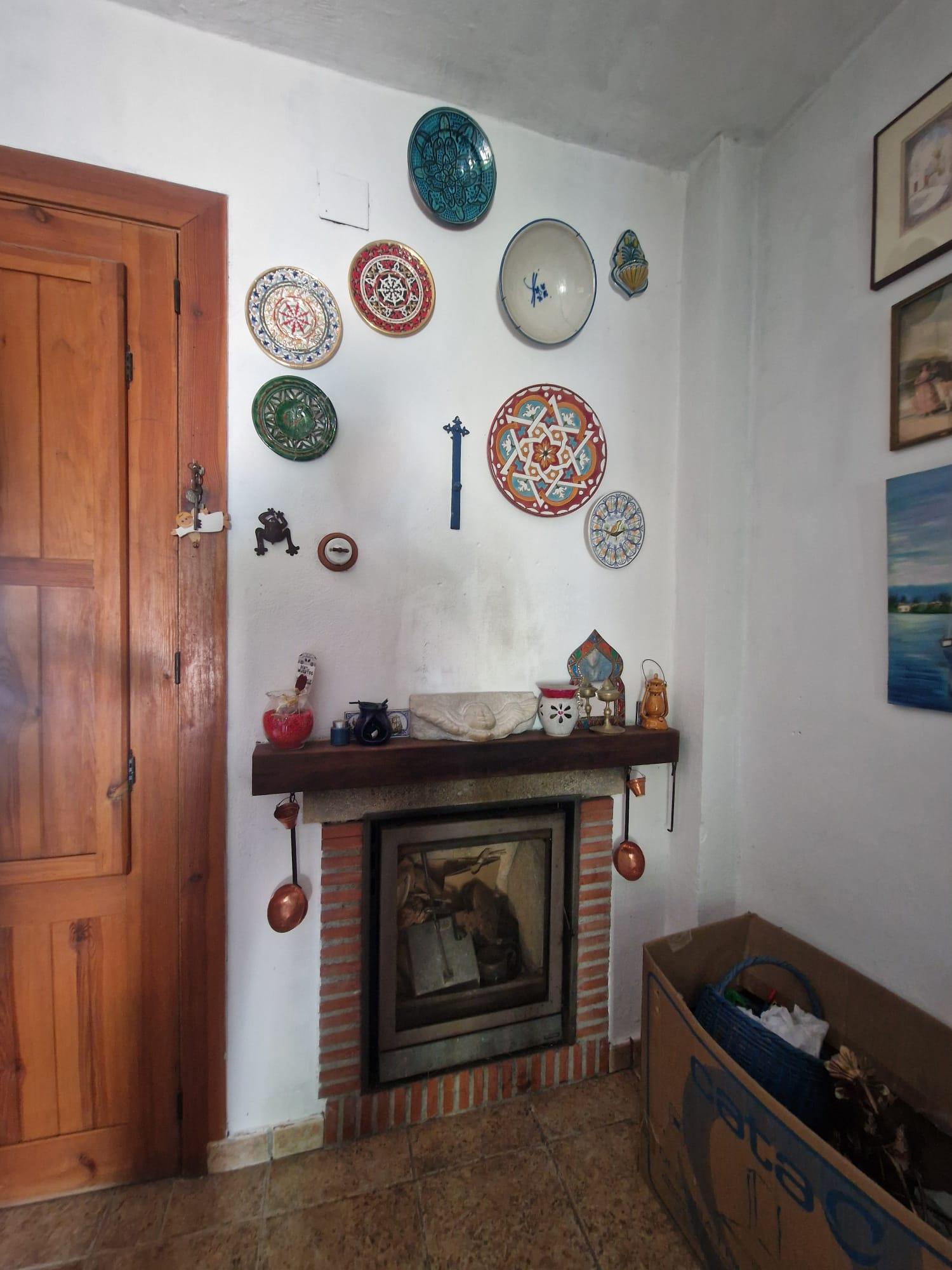 Venta de finca rústica en Salobreña