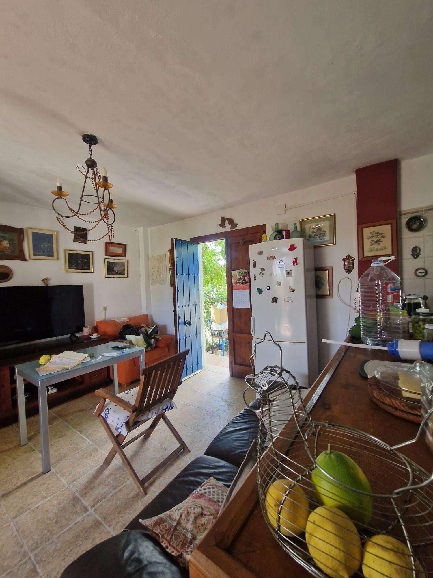 Venta de finca rústica en Salobreña