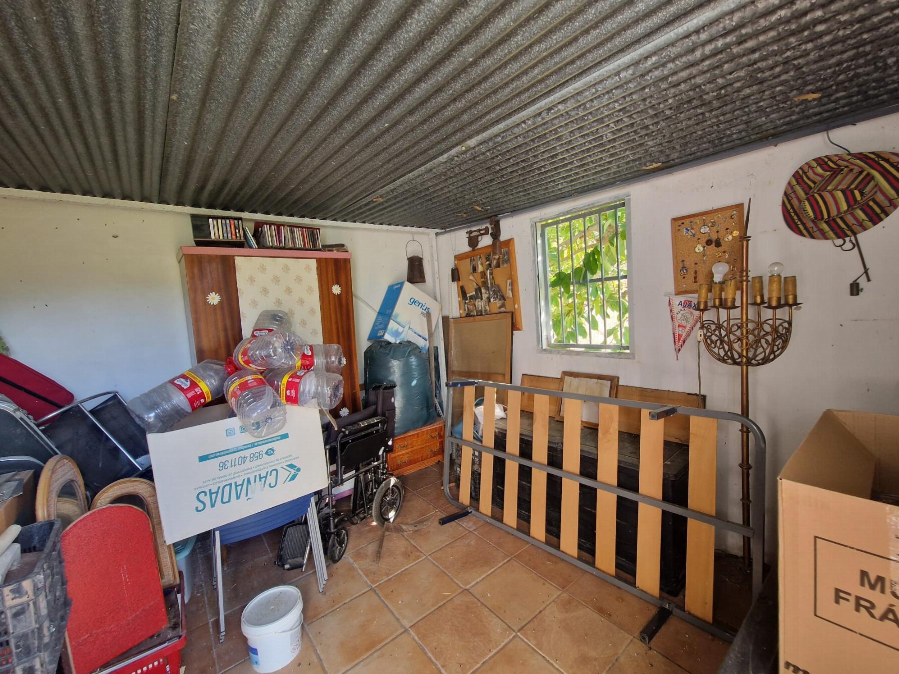Venta de finca rústica en Salobreña