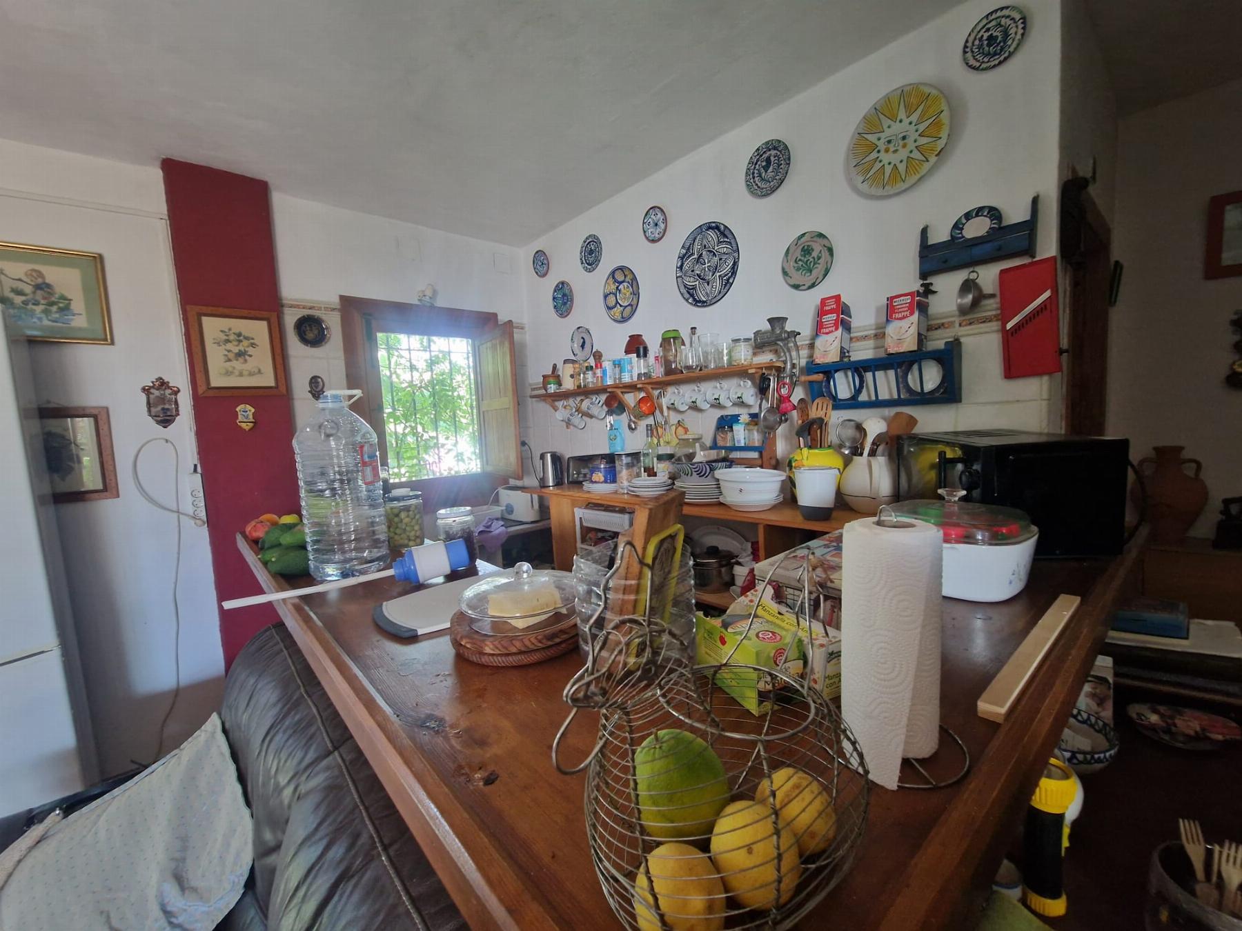 Venta de finca rústica en Salobreña