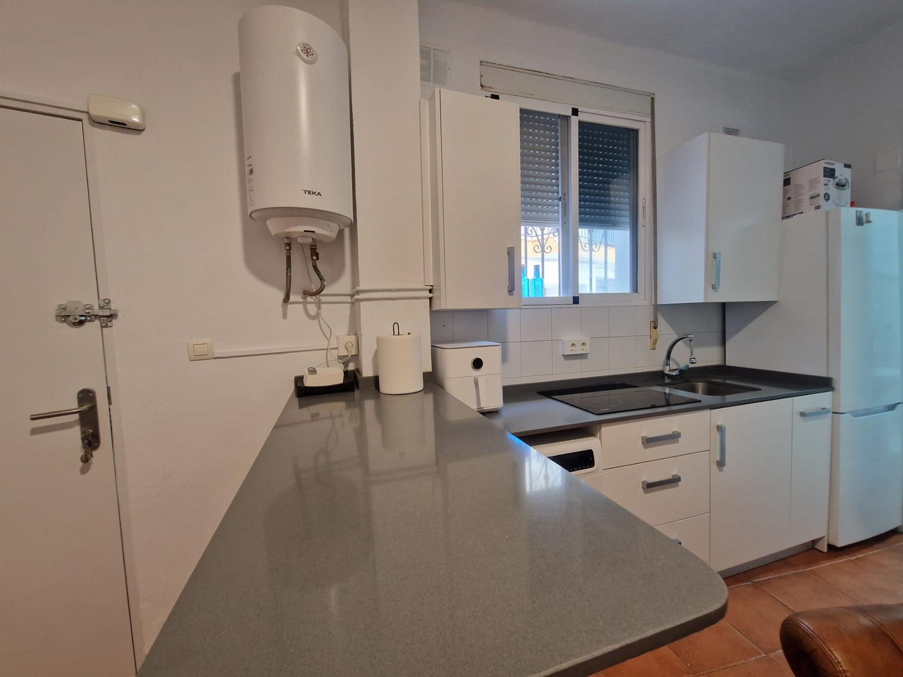 Venta de casa en Salobreña