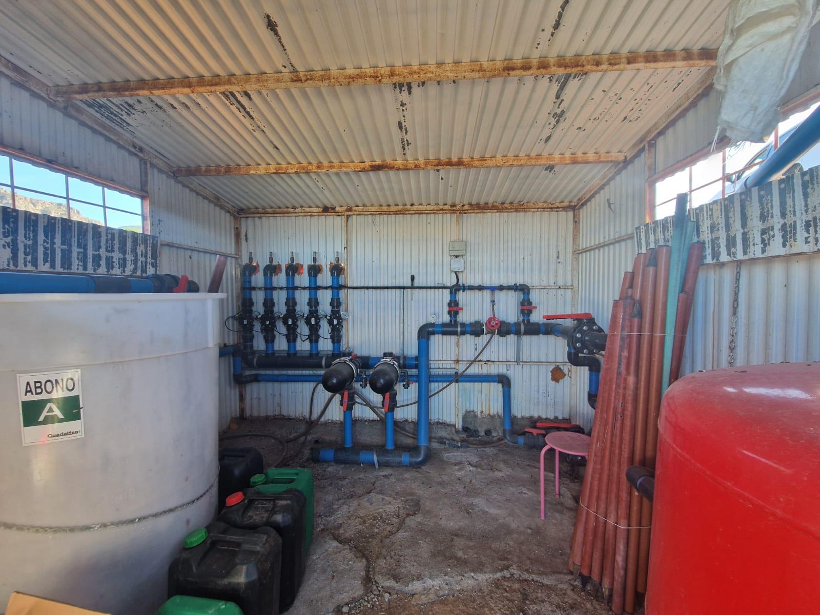 Venta de terreno en Molvízar