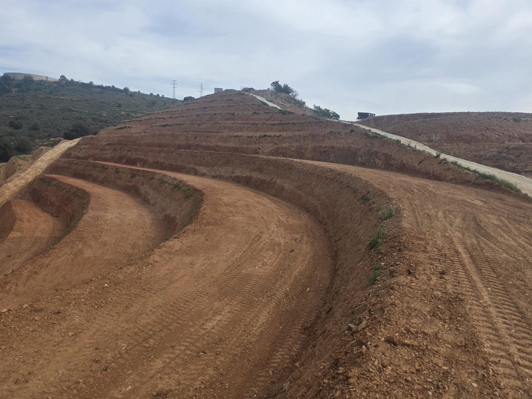 Venta de terreno en Molvízar