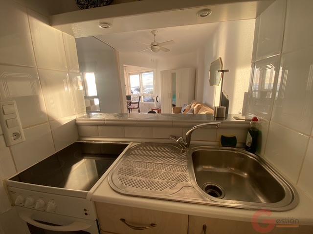 Venta de estudio en Torrox