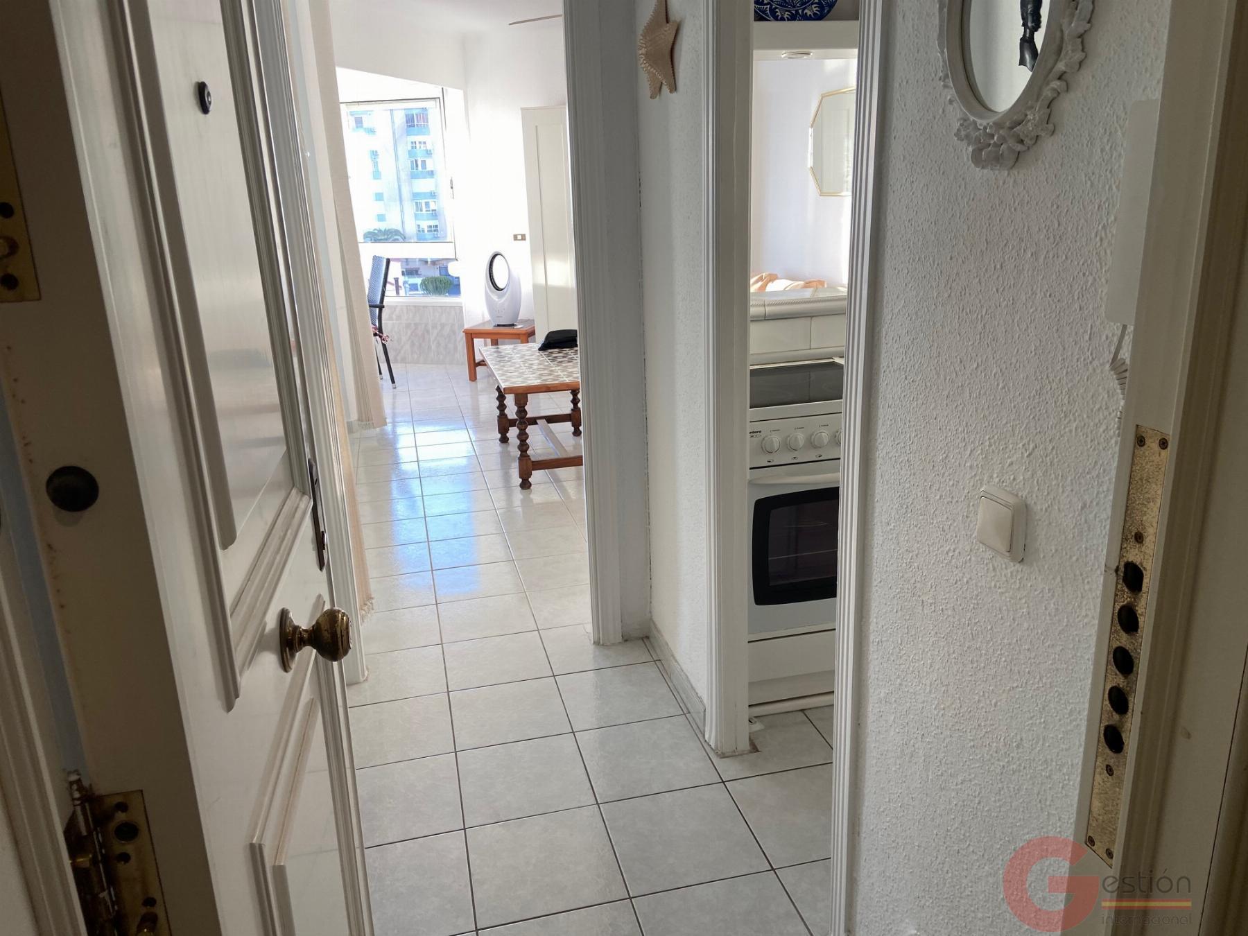 Venta de estudio en Torrox