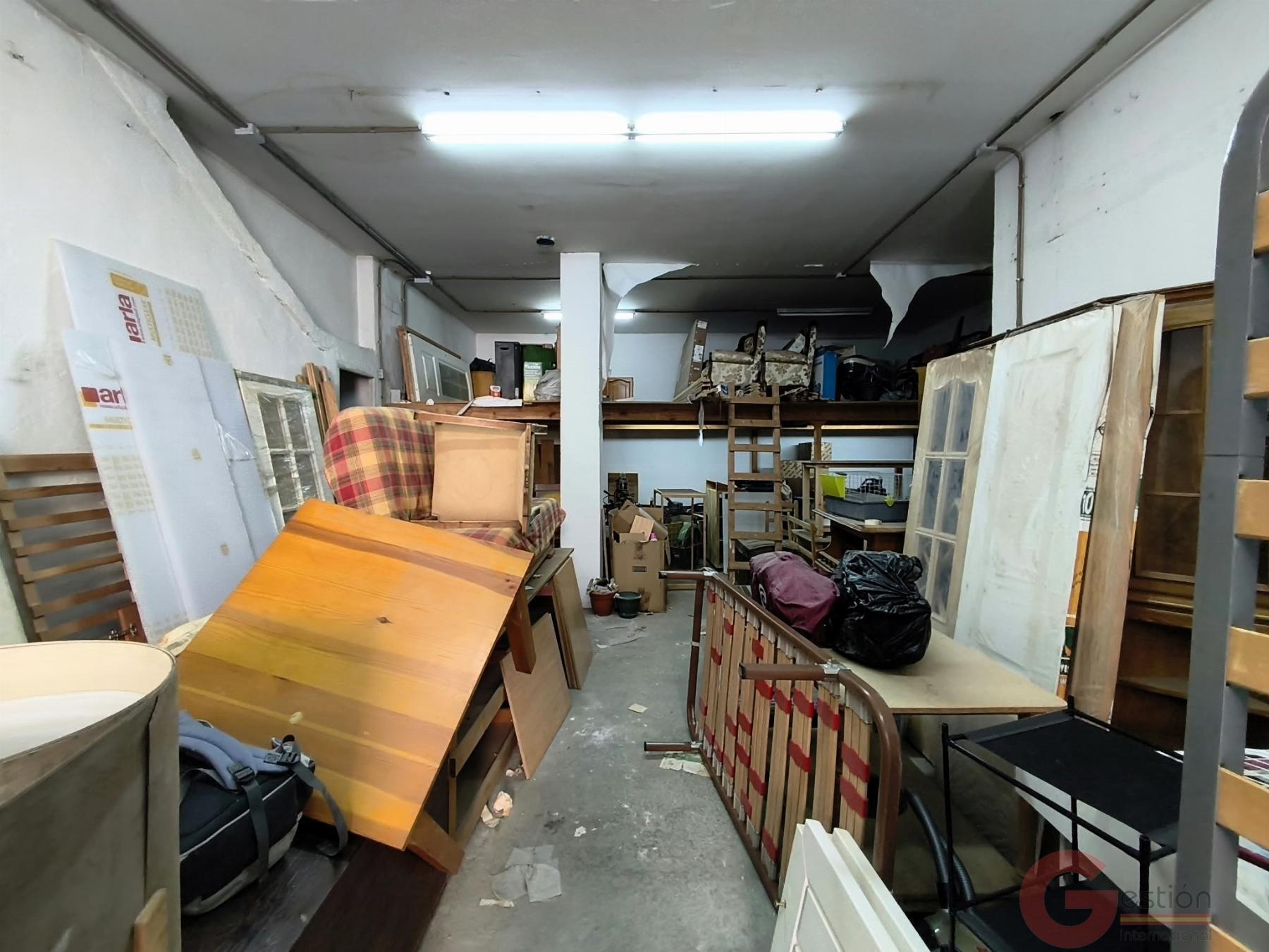 Venta de local en Motril
