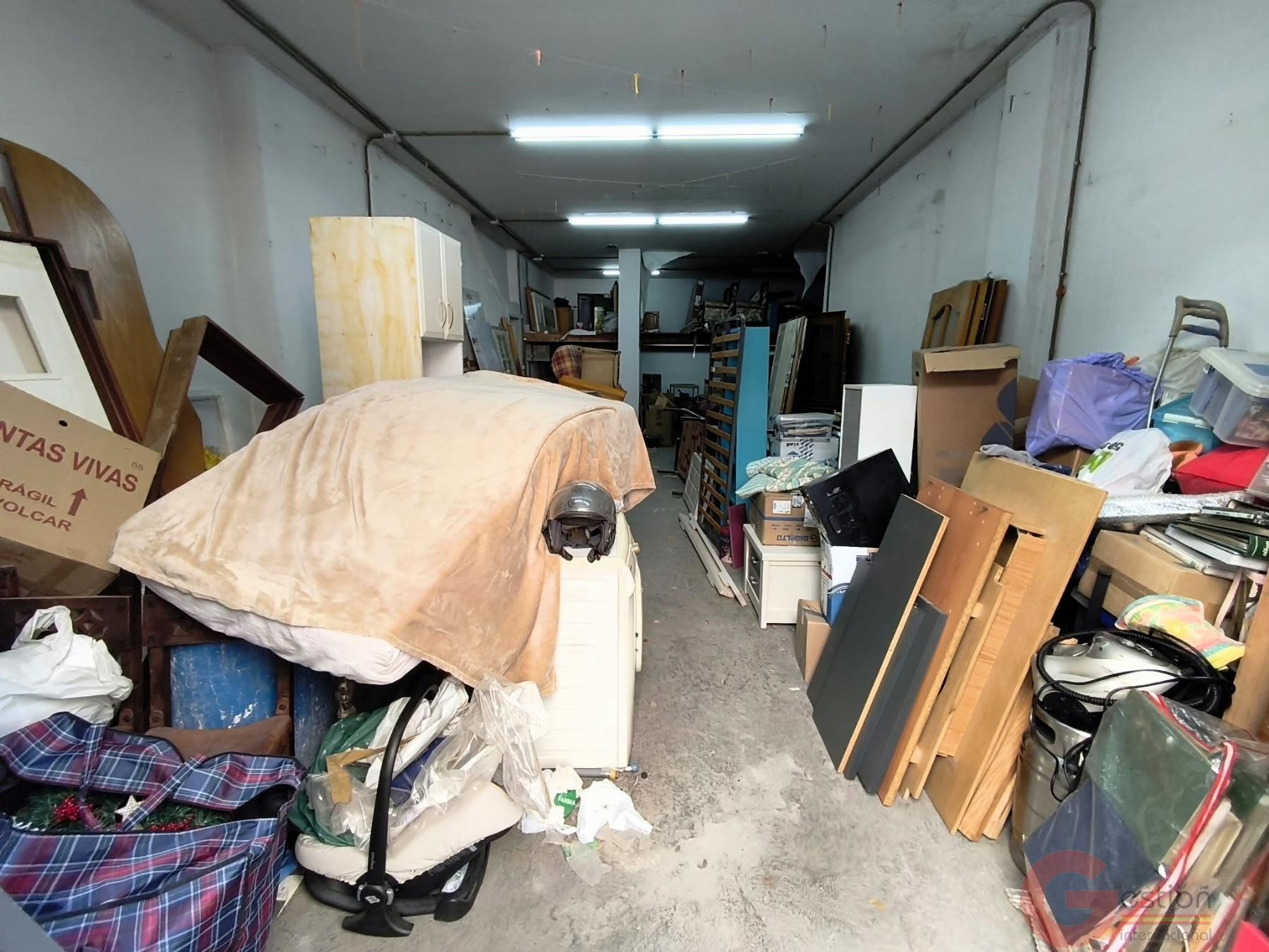 Venta de local en Motril