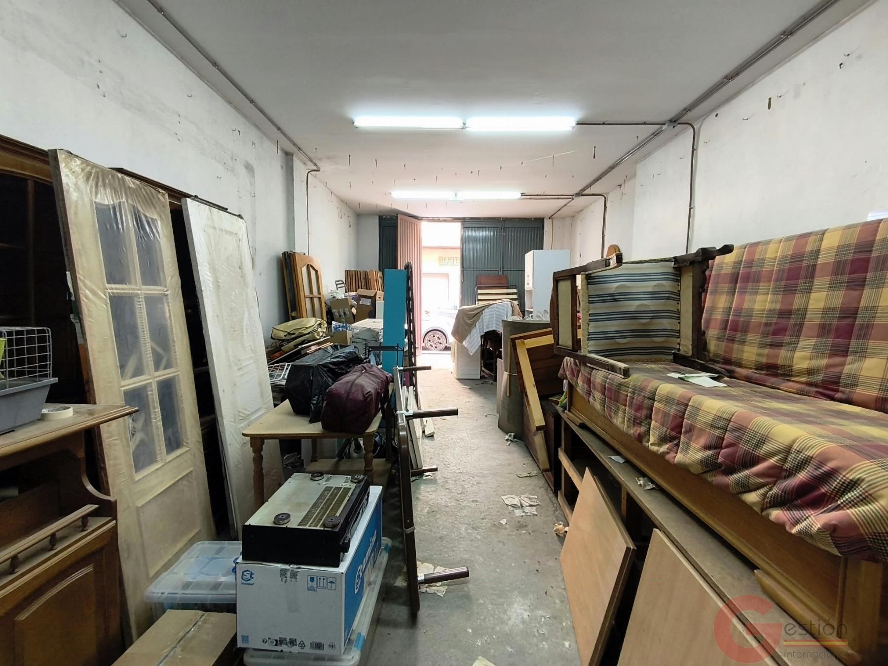 Venta de local en Motril