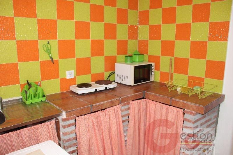 Venta de casa en Salobreña