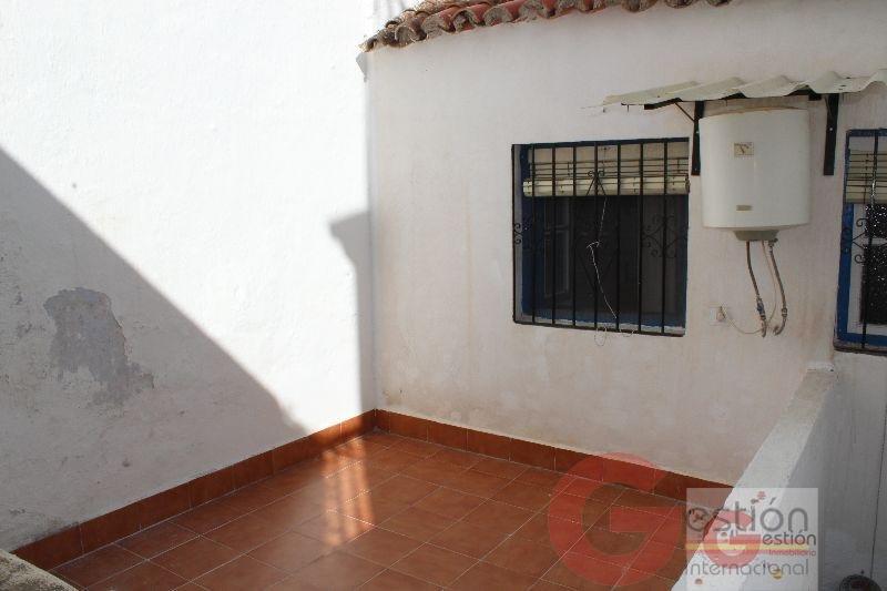 Venta de casa en Salobreña