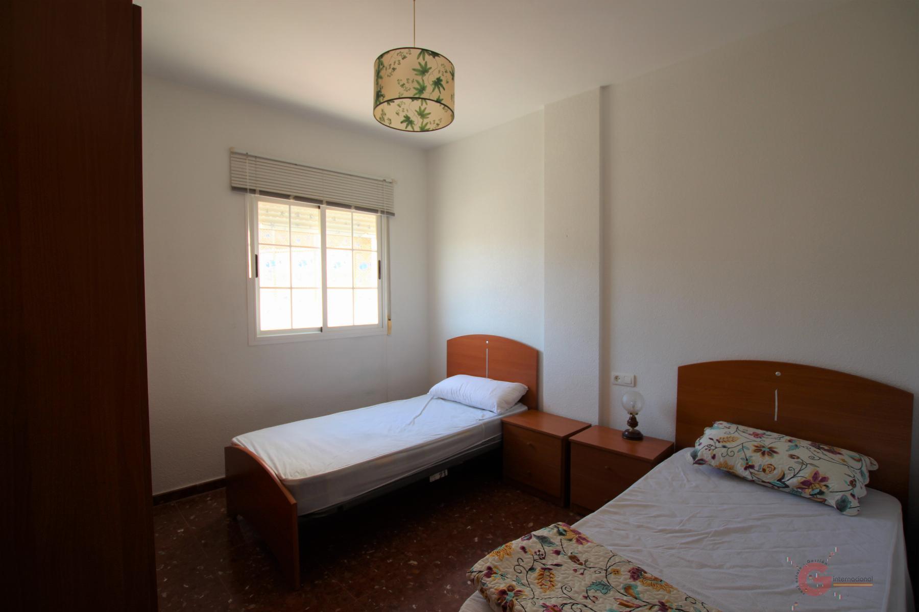 For sale of flat in Salobreña