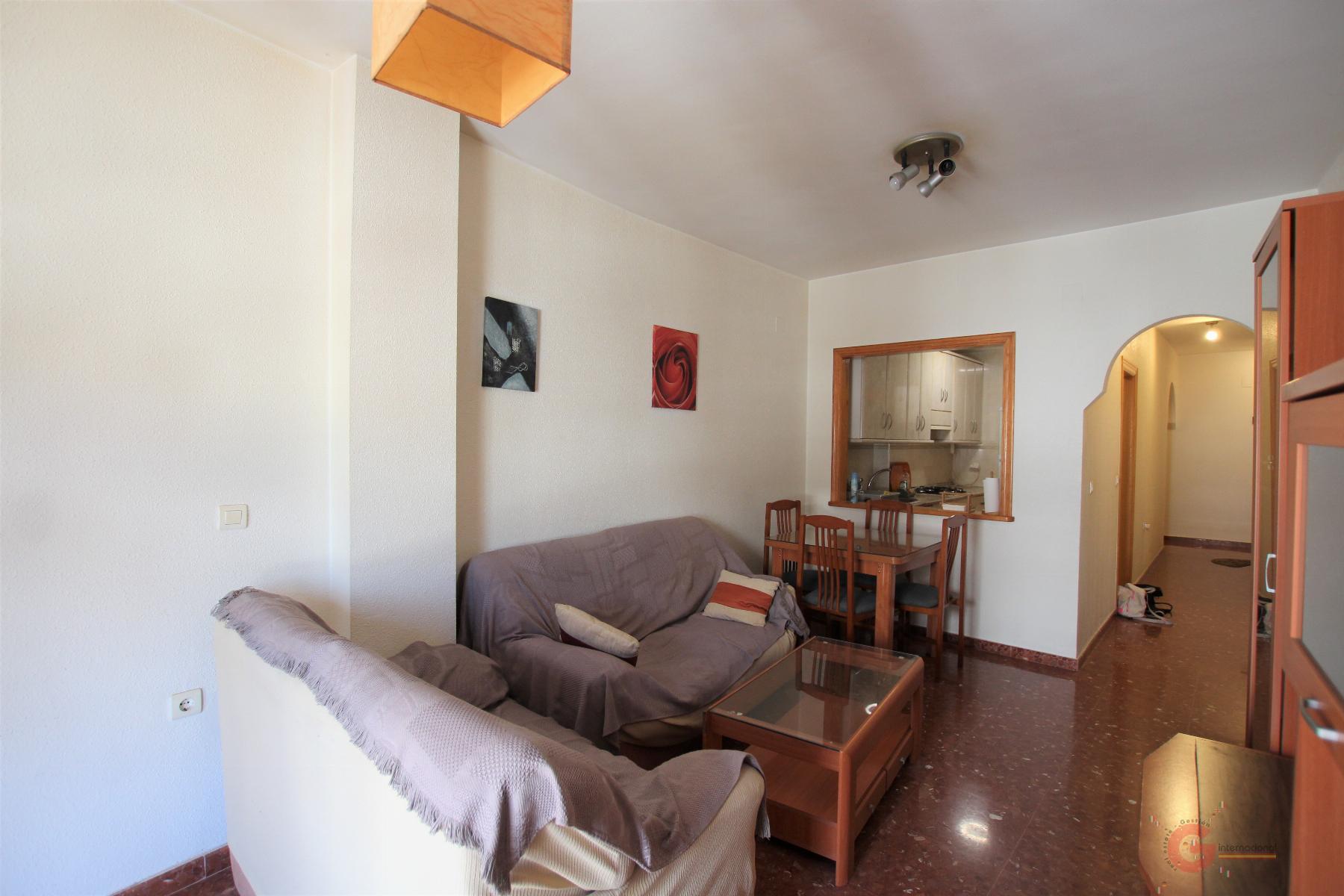 For sale of flat in Salobreña