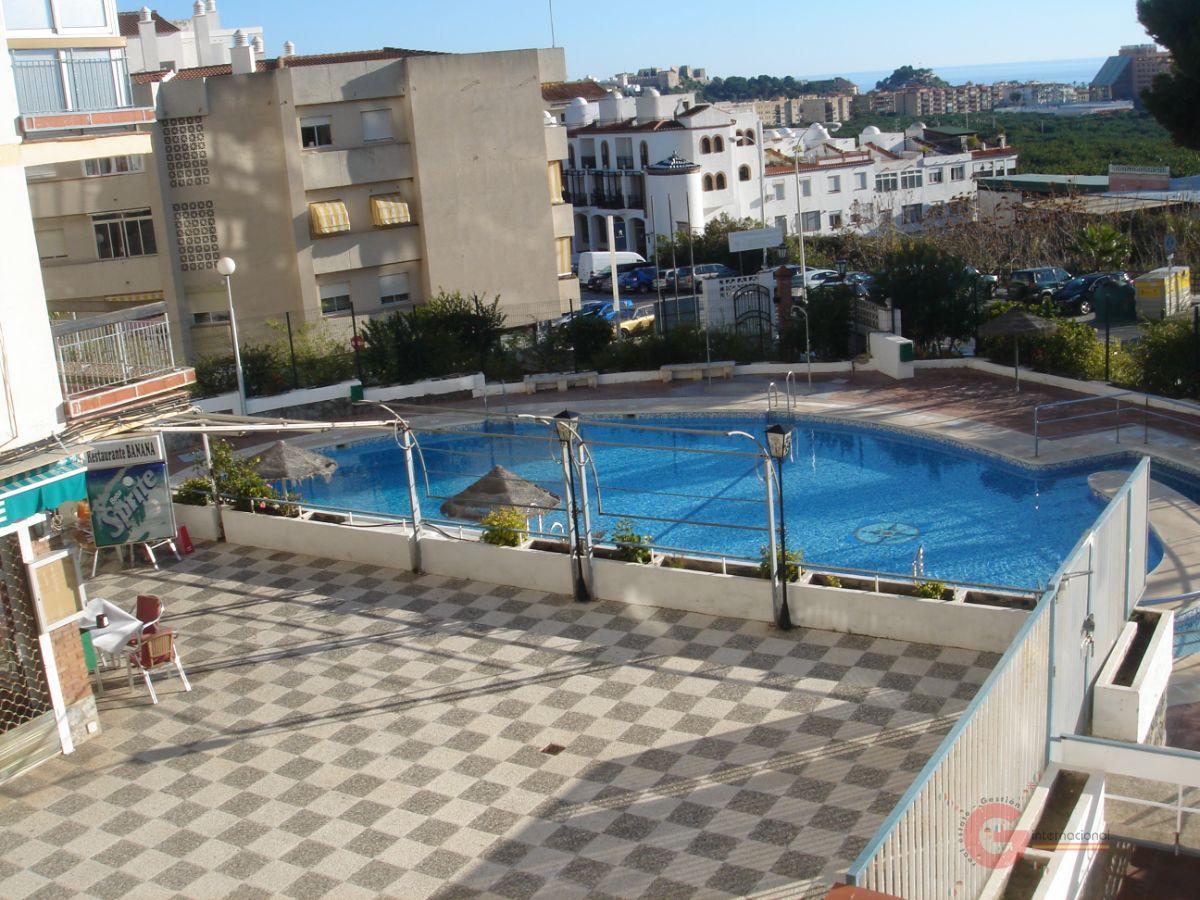 For sale of apartment in Almuñécar