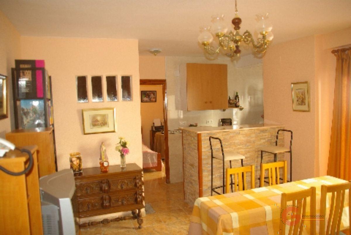 For sale of apartment in Almuñécar