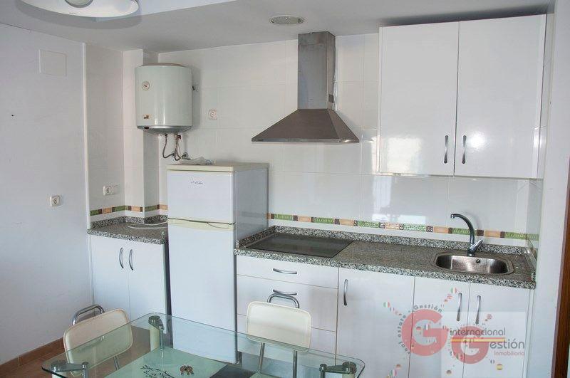 For sale of apartment in Salobreña