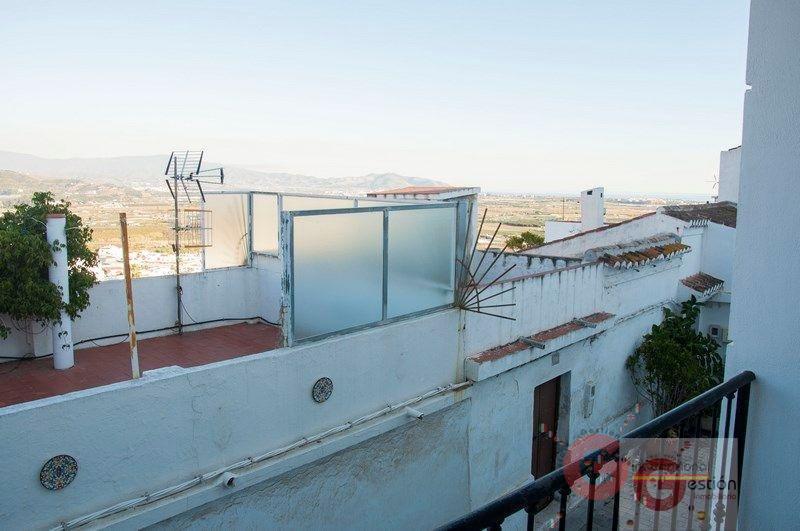 For sale of apartment in Salobreña