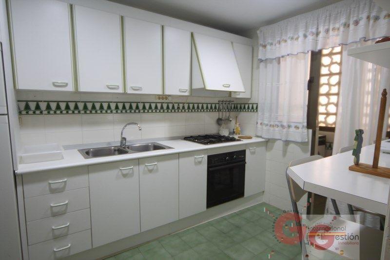 For sale of apartment in Salobreña