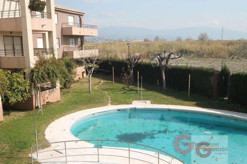 For sale of apartment in Salobreña