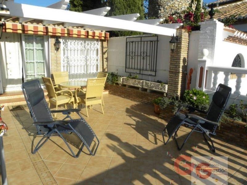 Venta de villa en Almuñécar