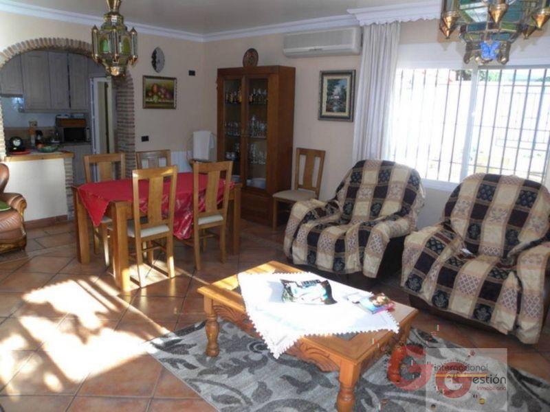 Venta de villa en Almuñécar