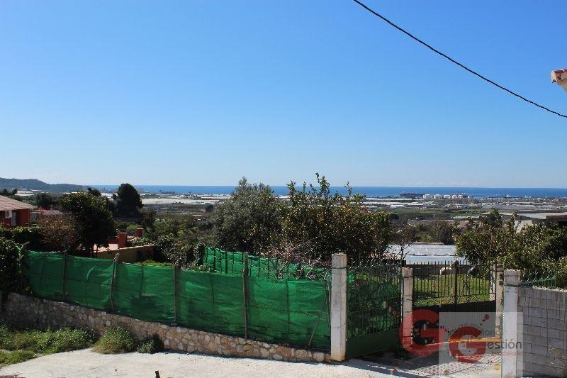 Venta de finca rústica en Motril