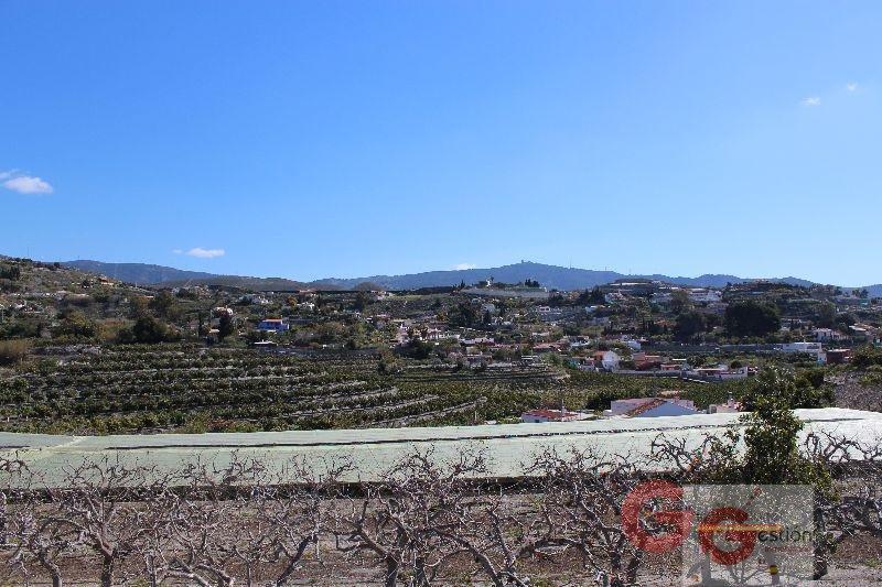 Venta de finca rústica en Motril