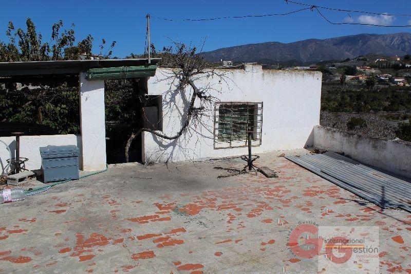 For sale of rural property in Motril
