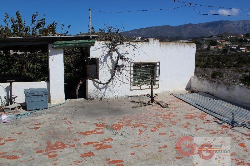 Venta de finca rústica en Motril