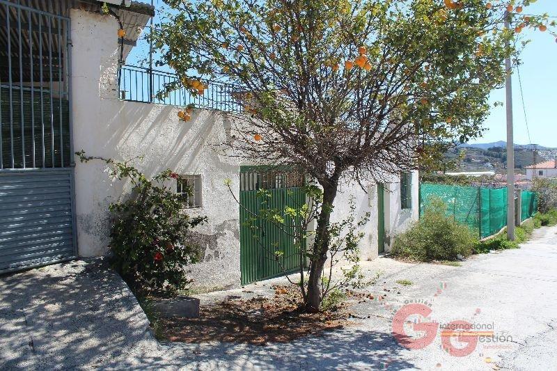 Venta de finca rústica en Motril