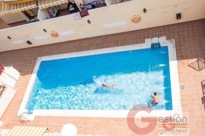 For sale of penthouse in Castell de Ferro