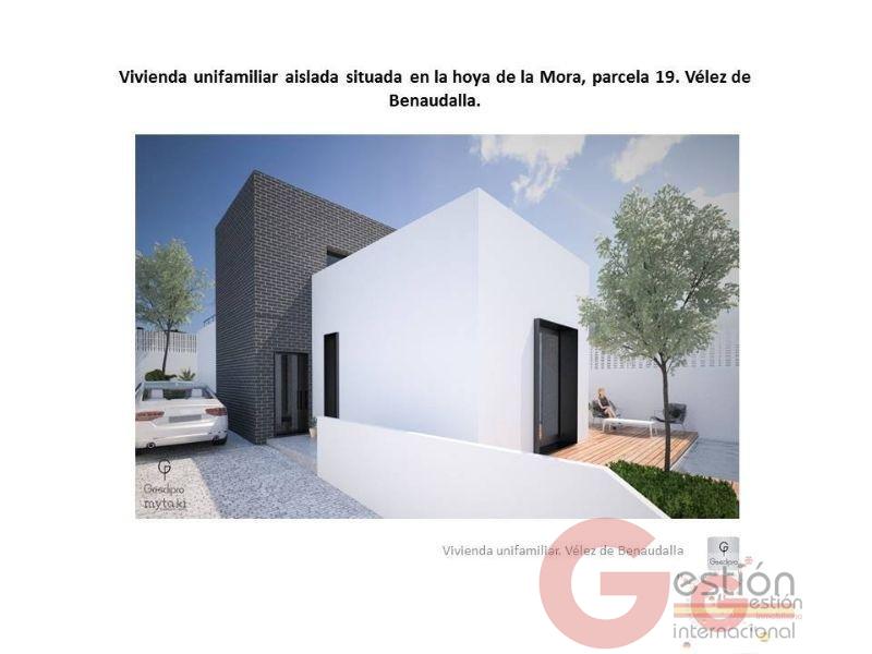 Venta de terreno en Vélez de Benaudalla