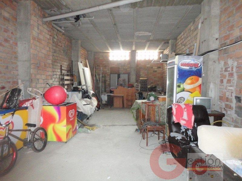 Venta de local comercial en Torrenueva