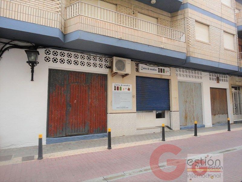 Venta de local comercial en Torrenueva