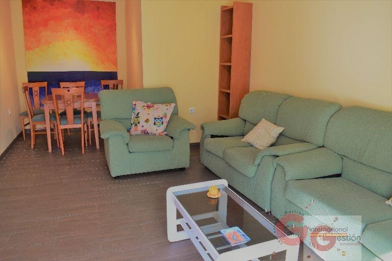 For sale of flat in Salobreña