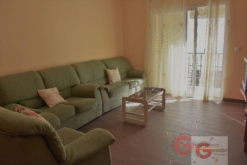 For sale of flat in Salobreña