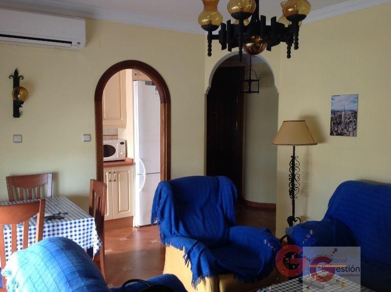 For sale of flat in Salobreña