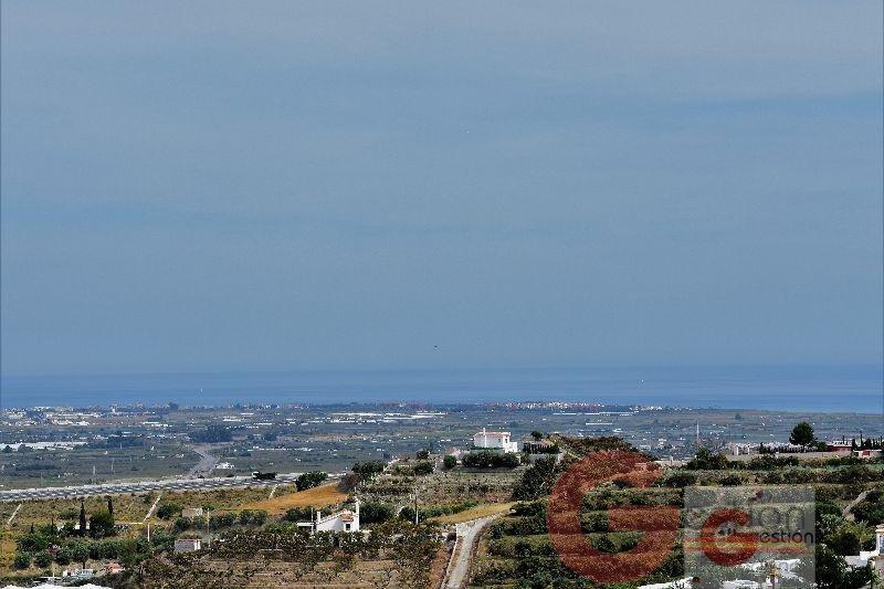 Venta de finca rústica en Salobreña