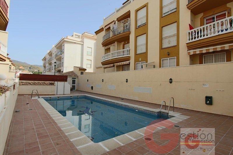 For sale of flat in Castell de Ferro